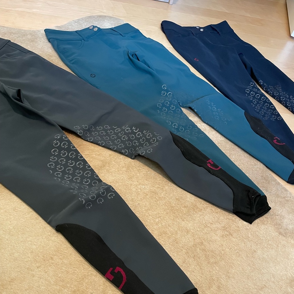 Cavalleria Toscana American Breeches